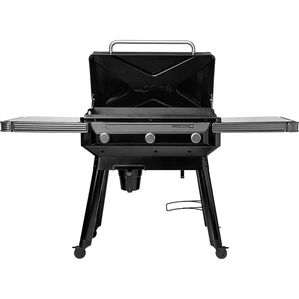 Traeger Flatrock 3