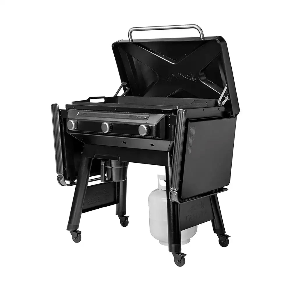 Traeger Flatrock 3