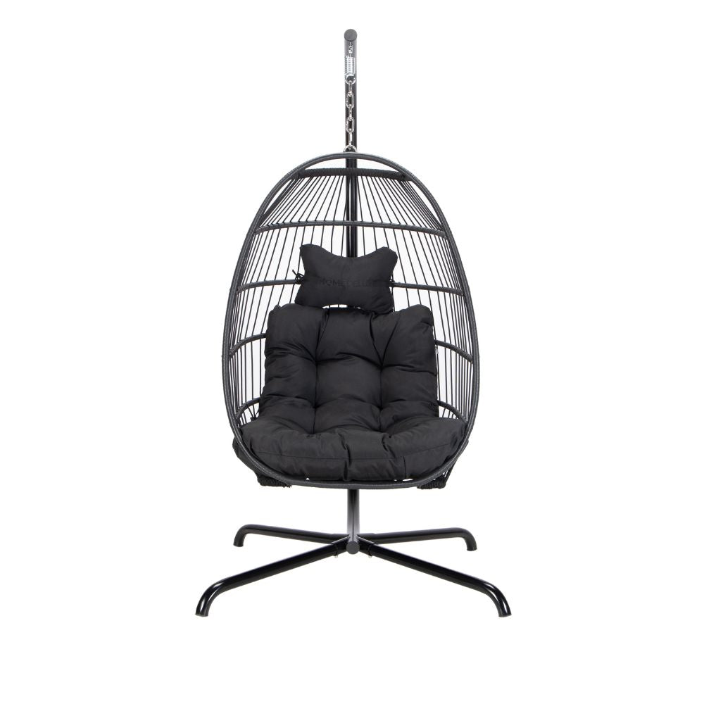 Foldable Single Swing Chair