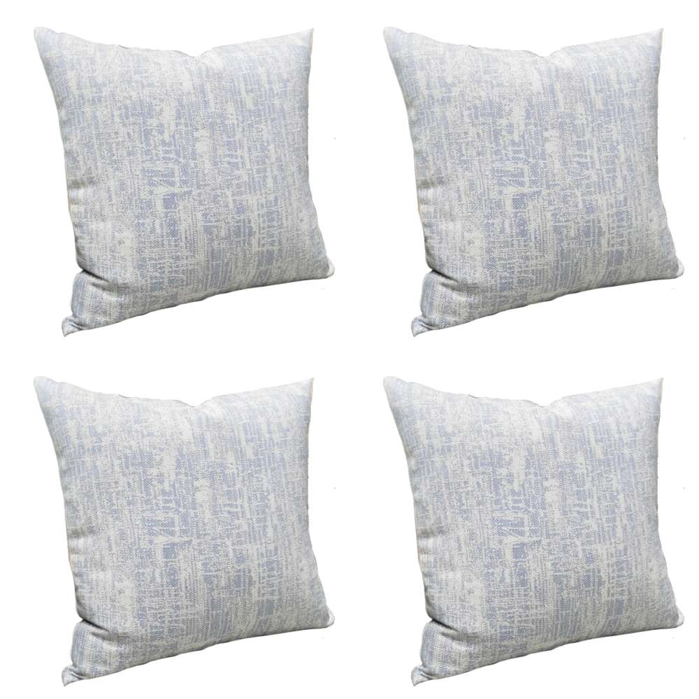 18" Square Standard Toss Pillow - Set of 4