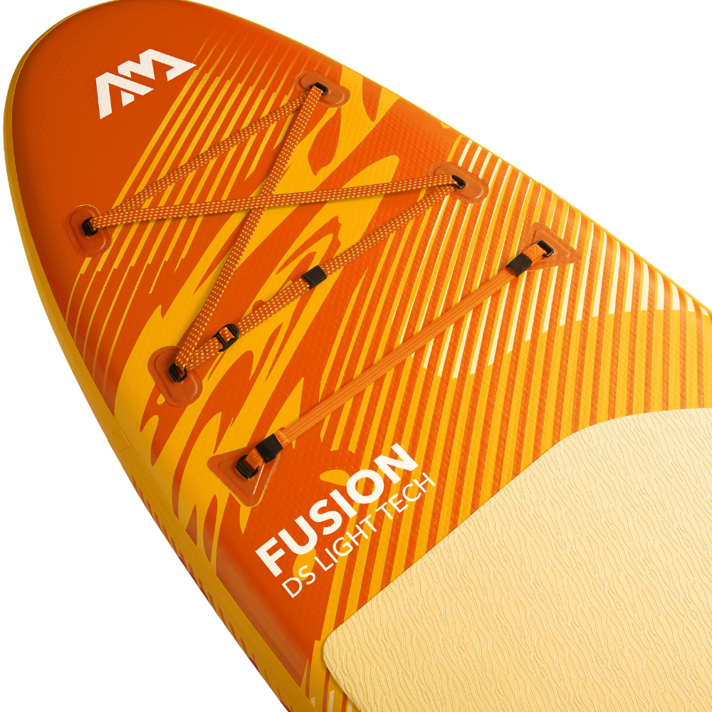 FUSION 10'10" All-Around Inflatable Stand Up Paddle Board