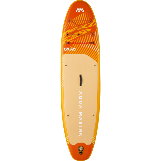 FUSION 10'10" All-Around Inflatable Stand Up Paddle Board
