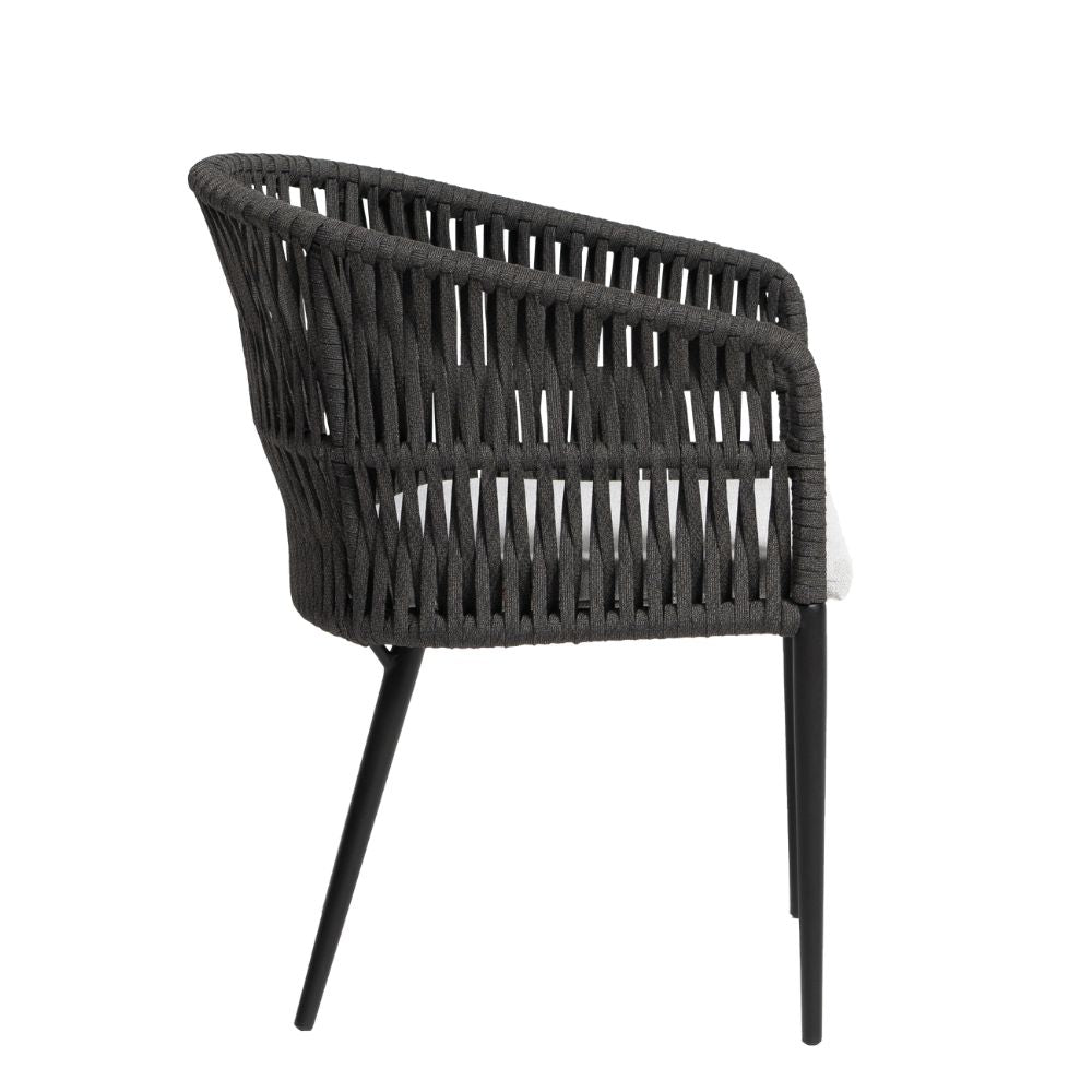 Gemelli Dining Arm Chair