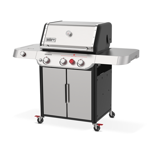 Weber Genesis S-335C Gas Grill