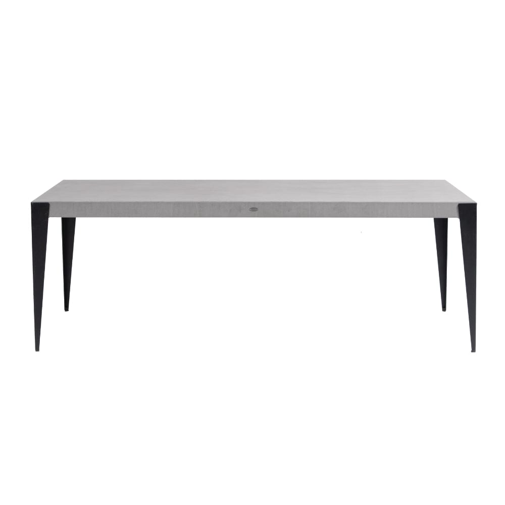 Genval 38" x 84.5" Dining Table