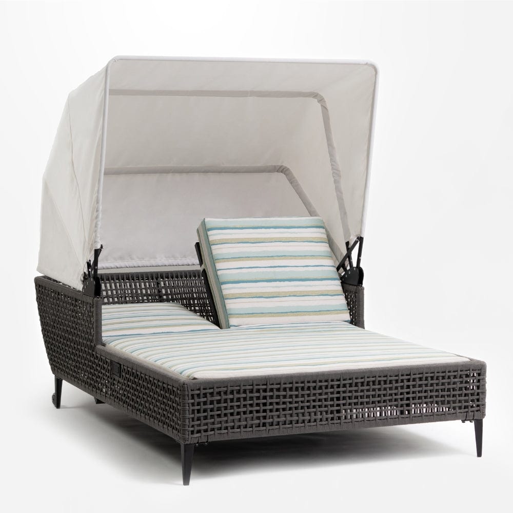 Genval Daybed with Canopy