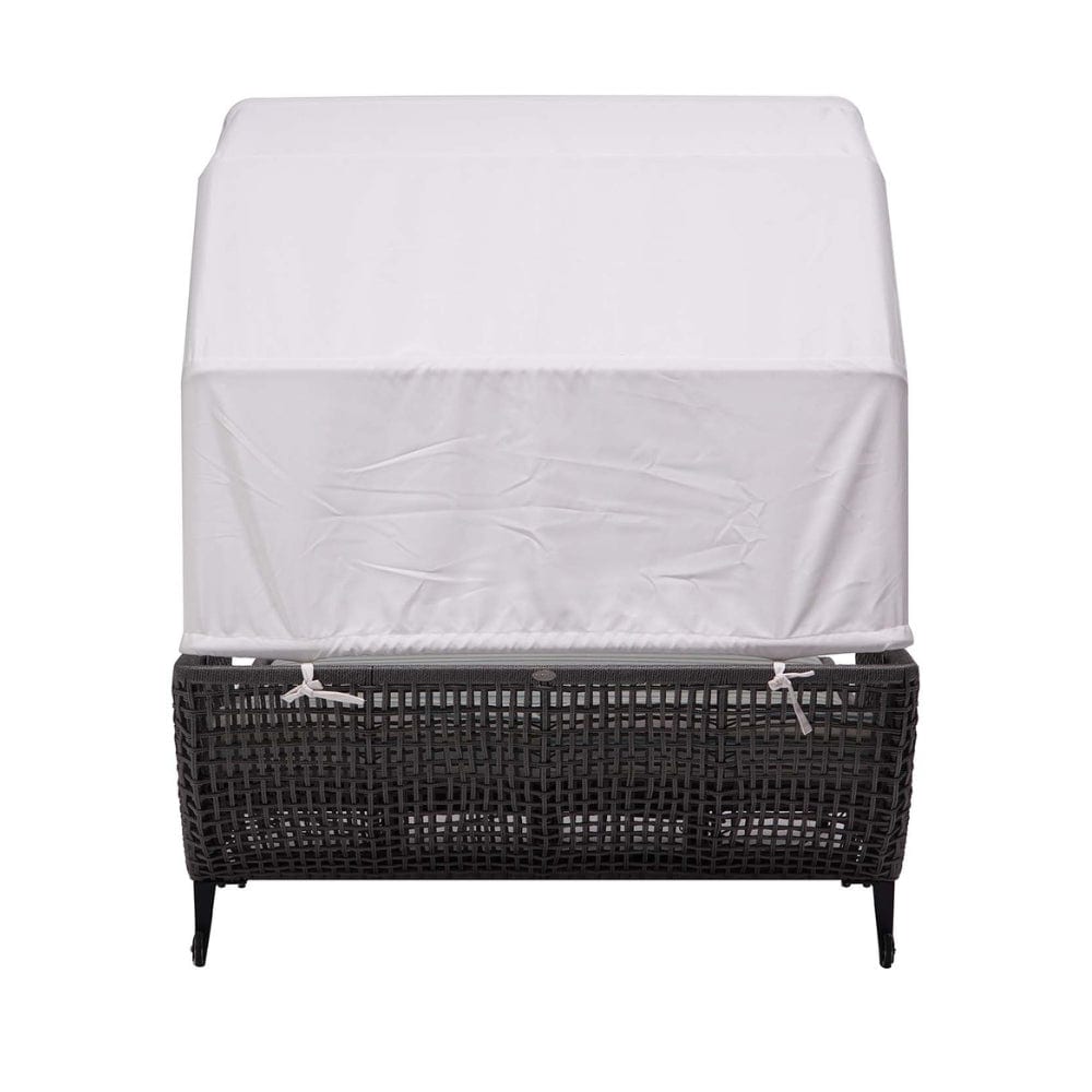 Genval Daybed with Canopy