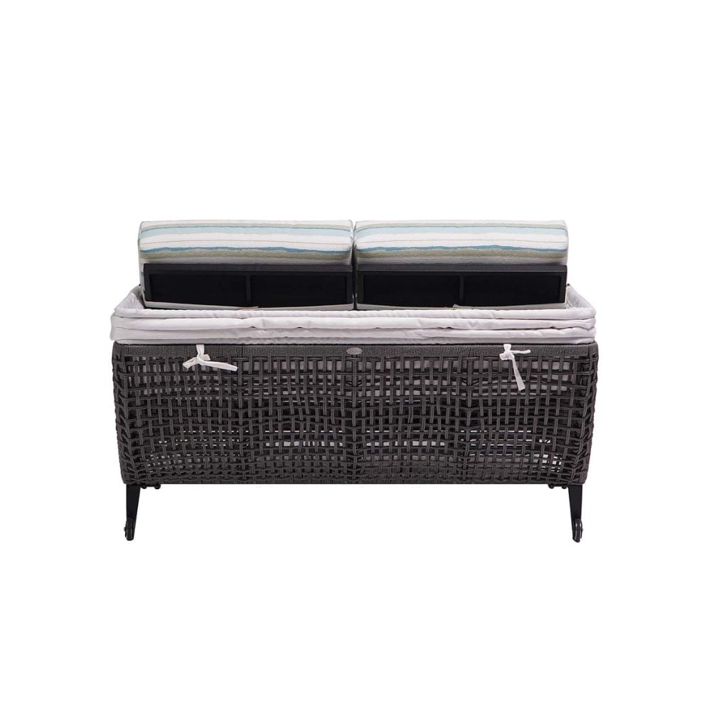 Genval Daybed with Canopy