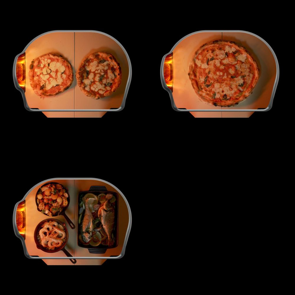 Gozney Dome Gen 2 Pizza Oven