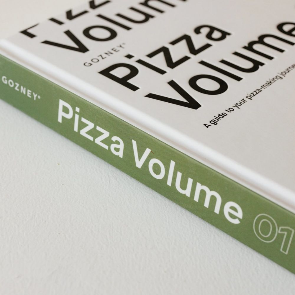 Gozney Volume 1 Cookbook