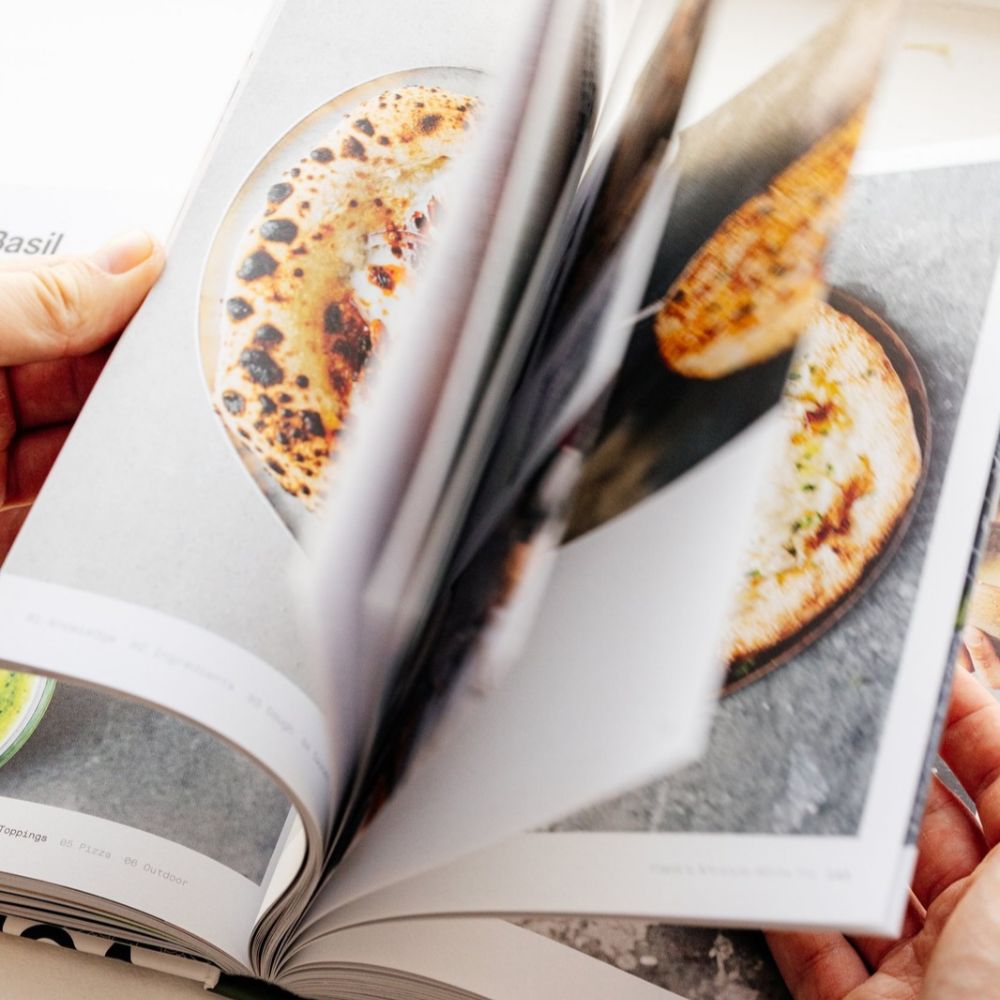 Gozney Volume 1 Cookbook