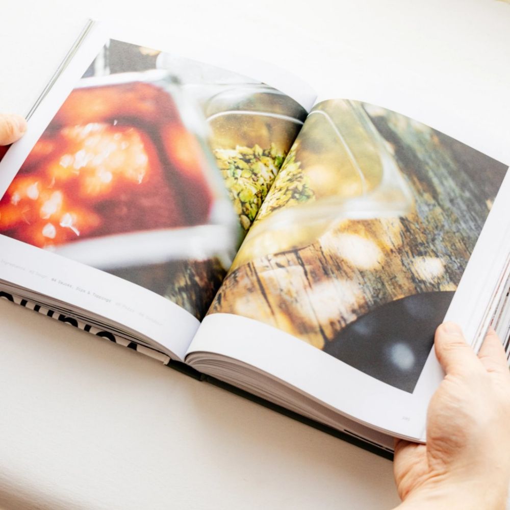 Gozney Volume 1 Cookbook