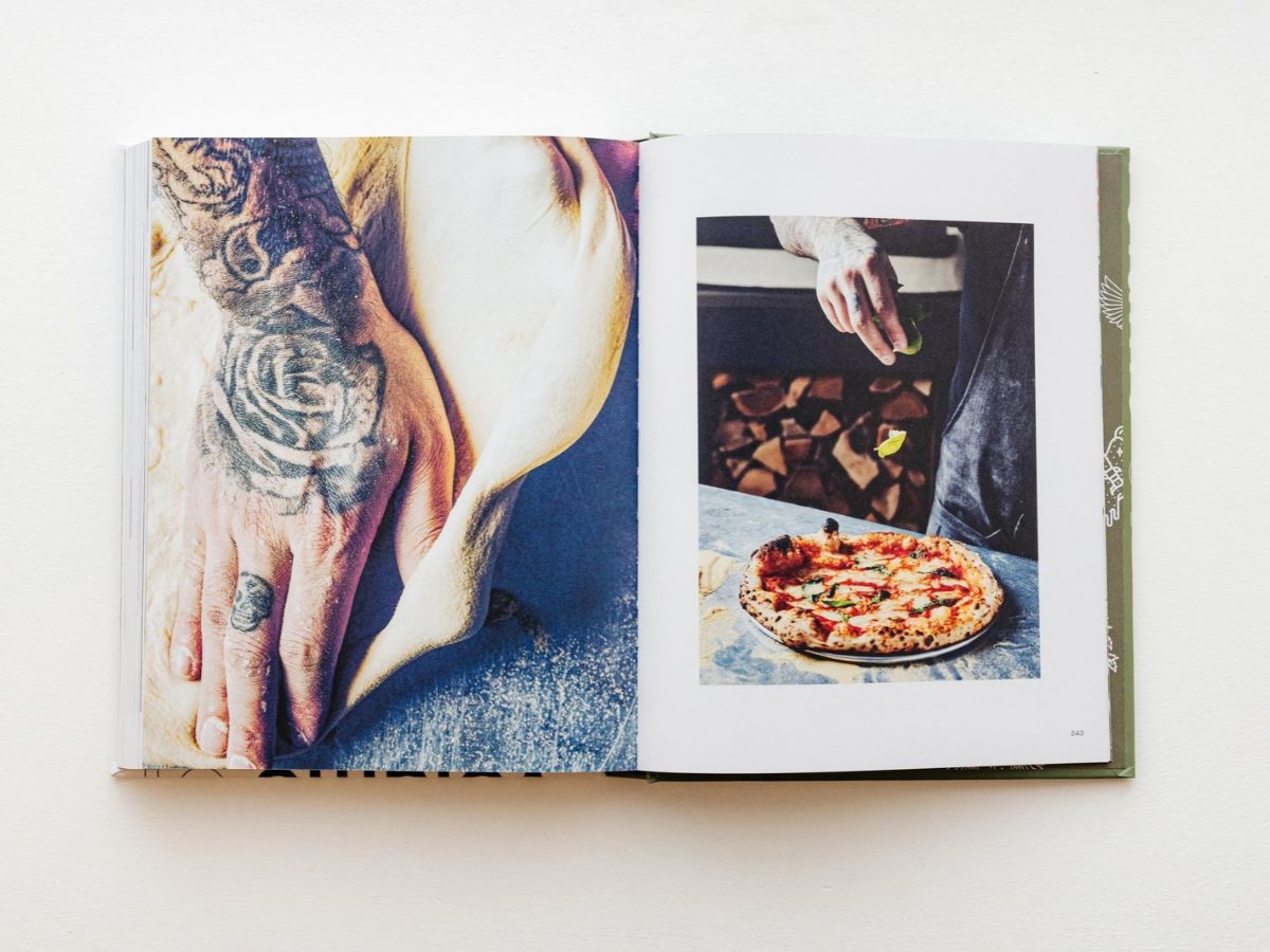 Gozney Volume 1 Cookbook