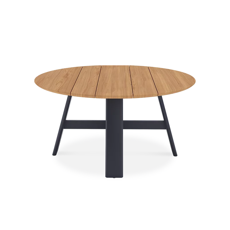 59" Round Gazel 2.0 Dining Table
