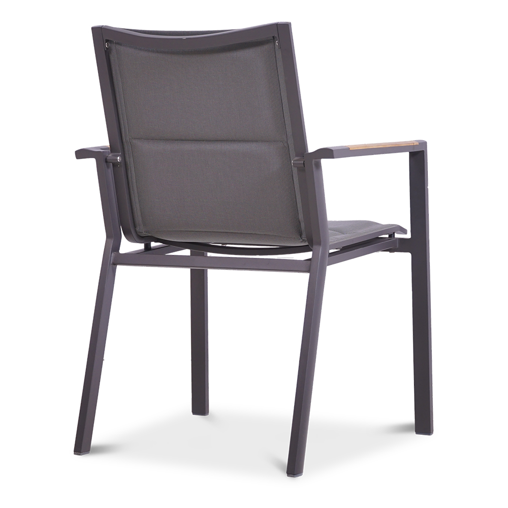 Gazel Padded Dining Chair