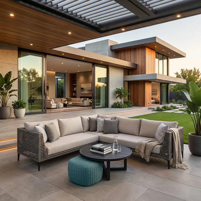 Genval 3pc Sectional