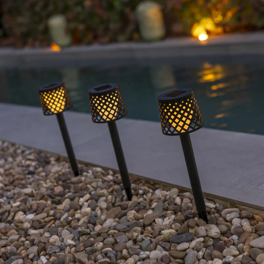 Gretita Solar Garden Light Set