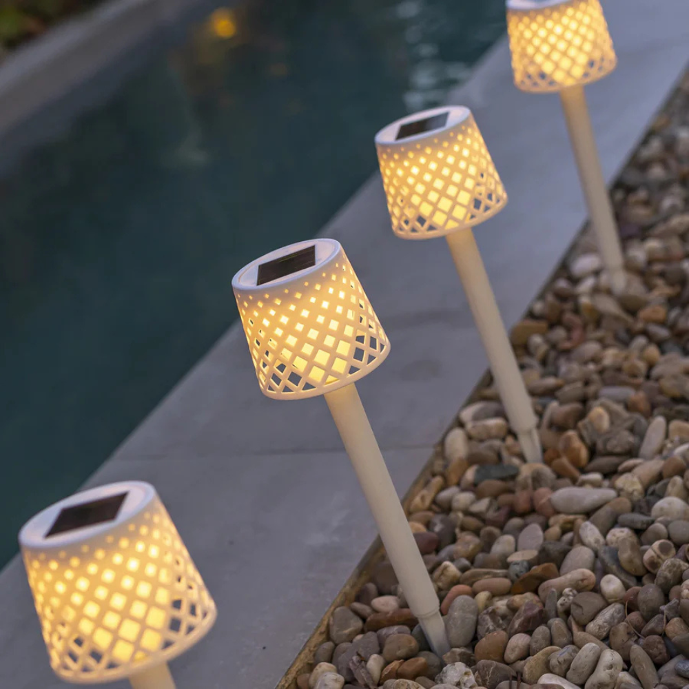 Gretita Solar Garden Light Set