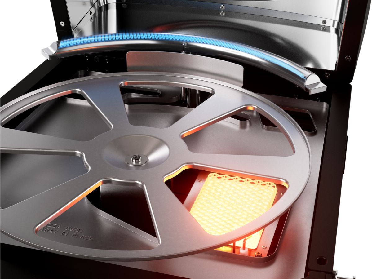 Halo Versa 16 Countertop Pizza Oven