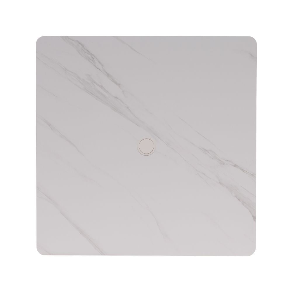 Hampshire 35" Square Dining Table