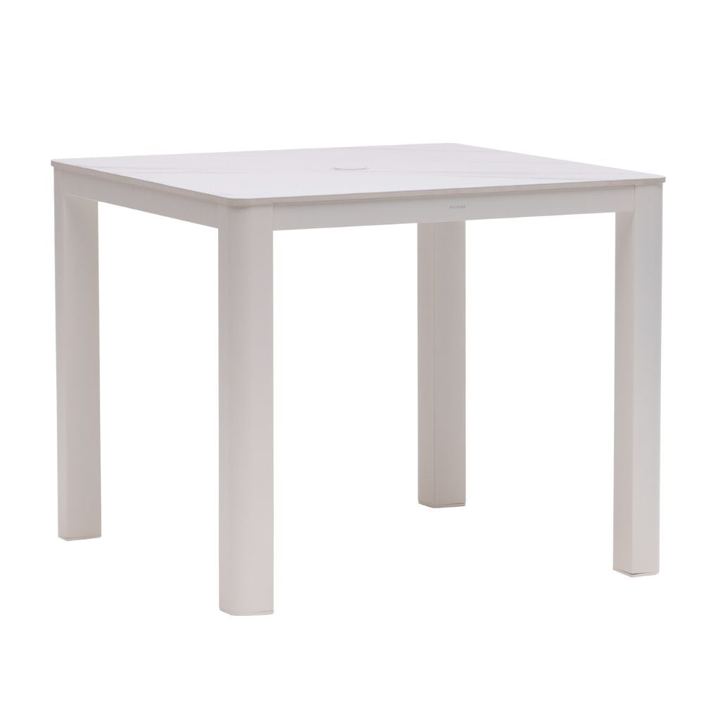 Hampshire 35" Square Dining Table