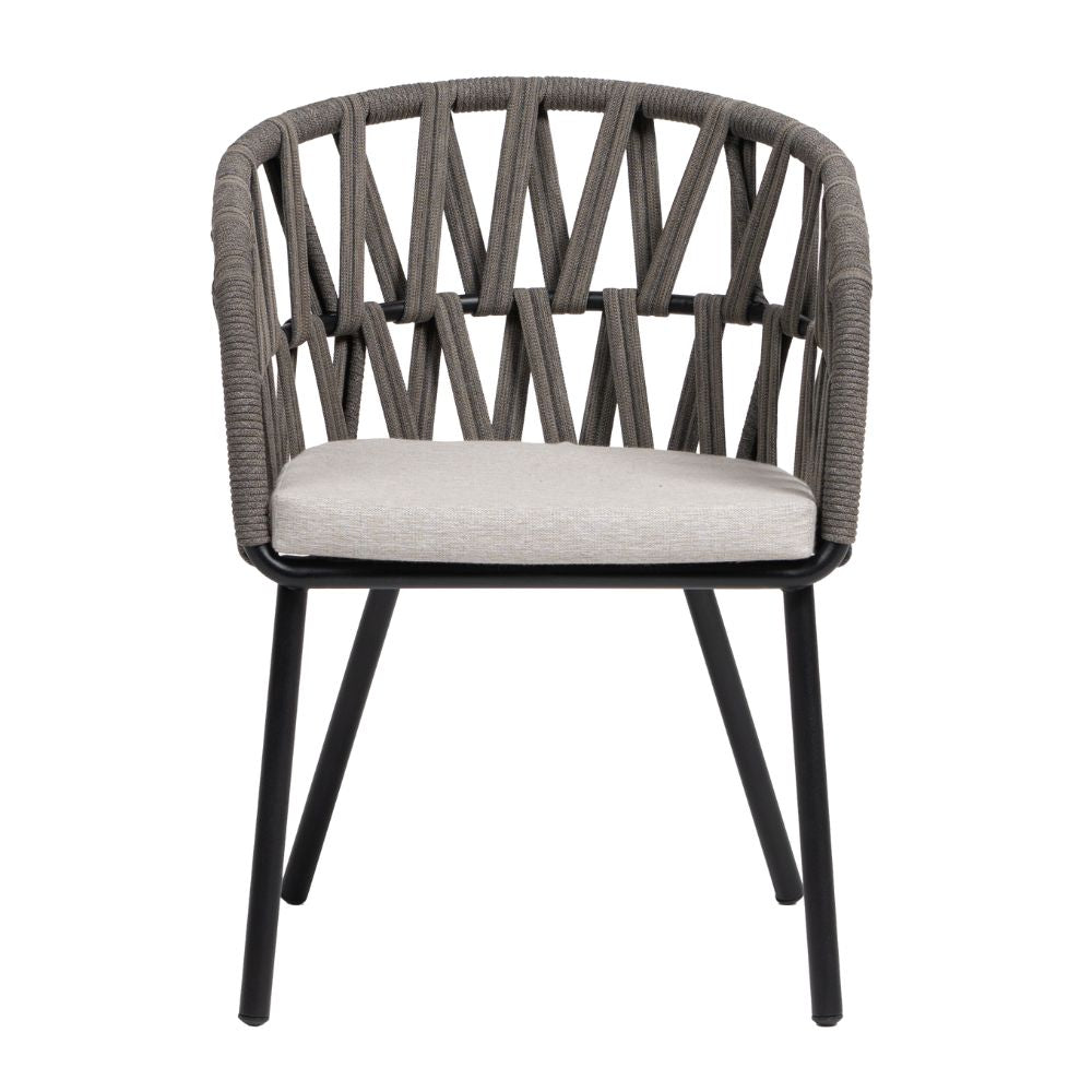 Hamptons Dining Arm Chair