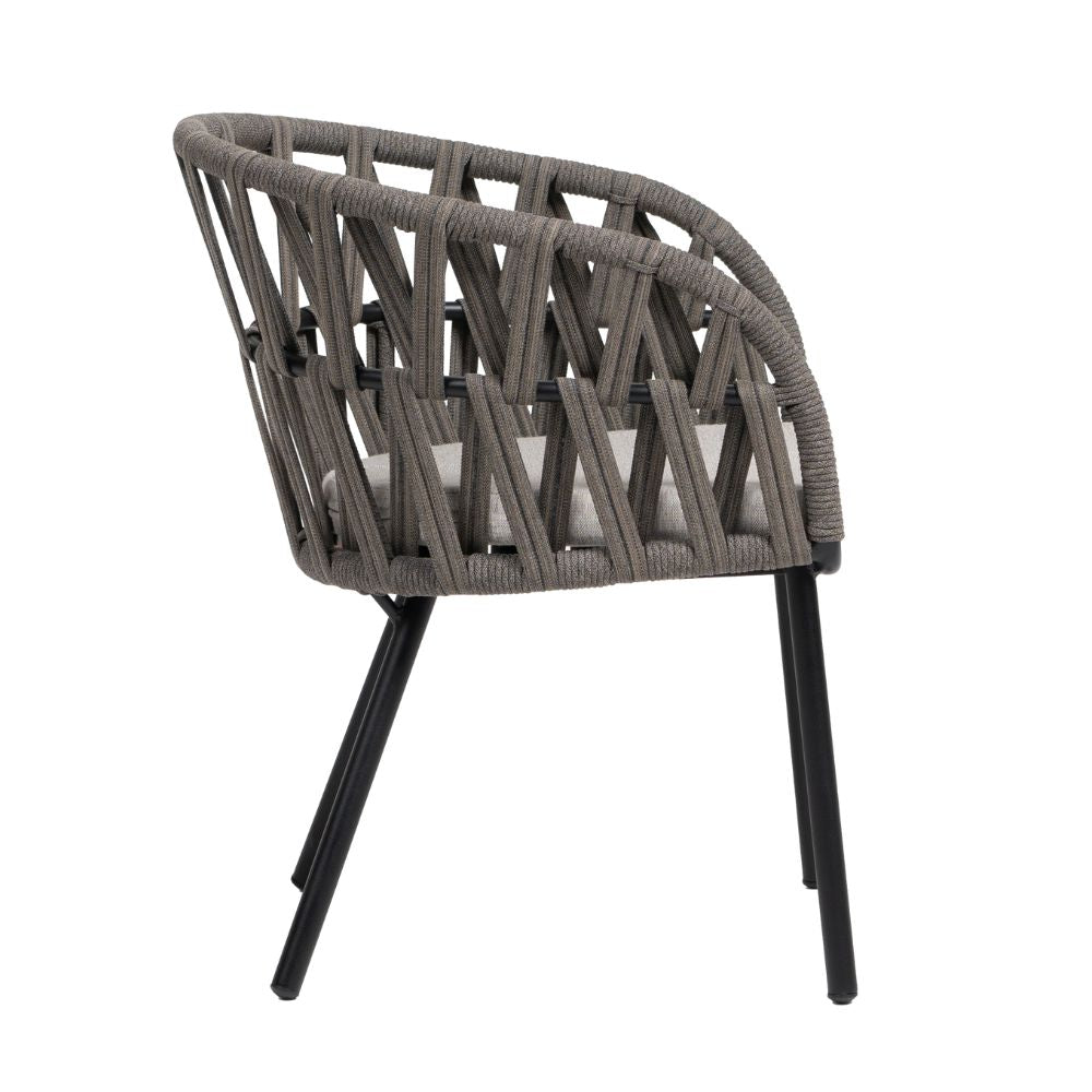 Hamptons Dining Arm Chair