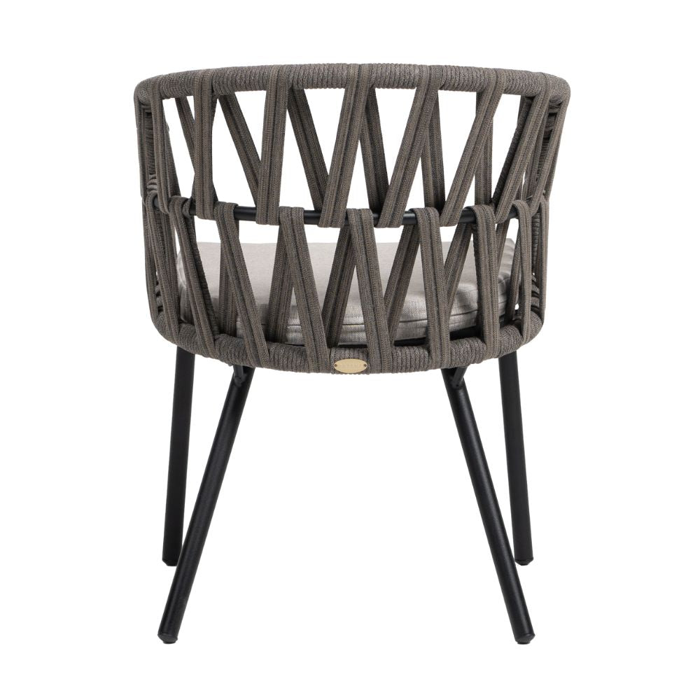 Hamptons Dining Arm Chair