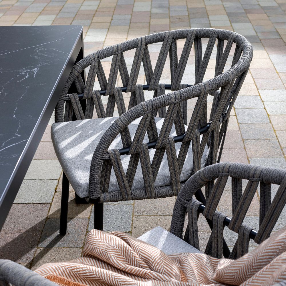 Hamptons Dining Arm Chair