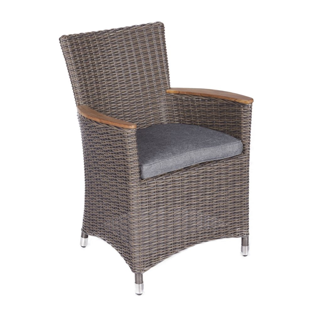 Helena Wicker Dining Chair