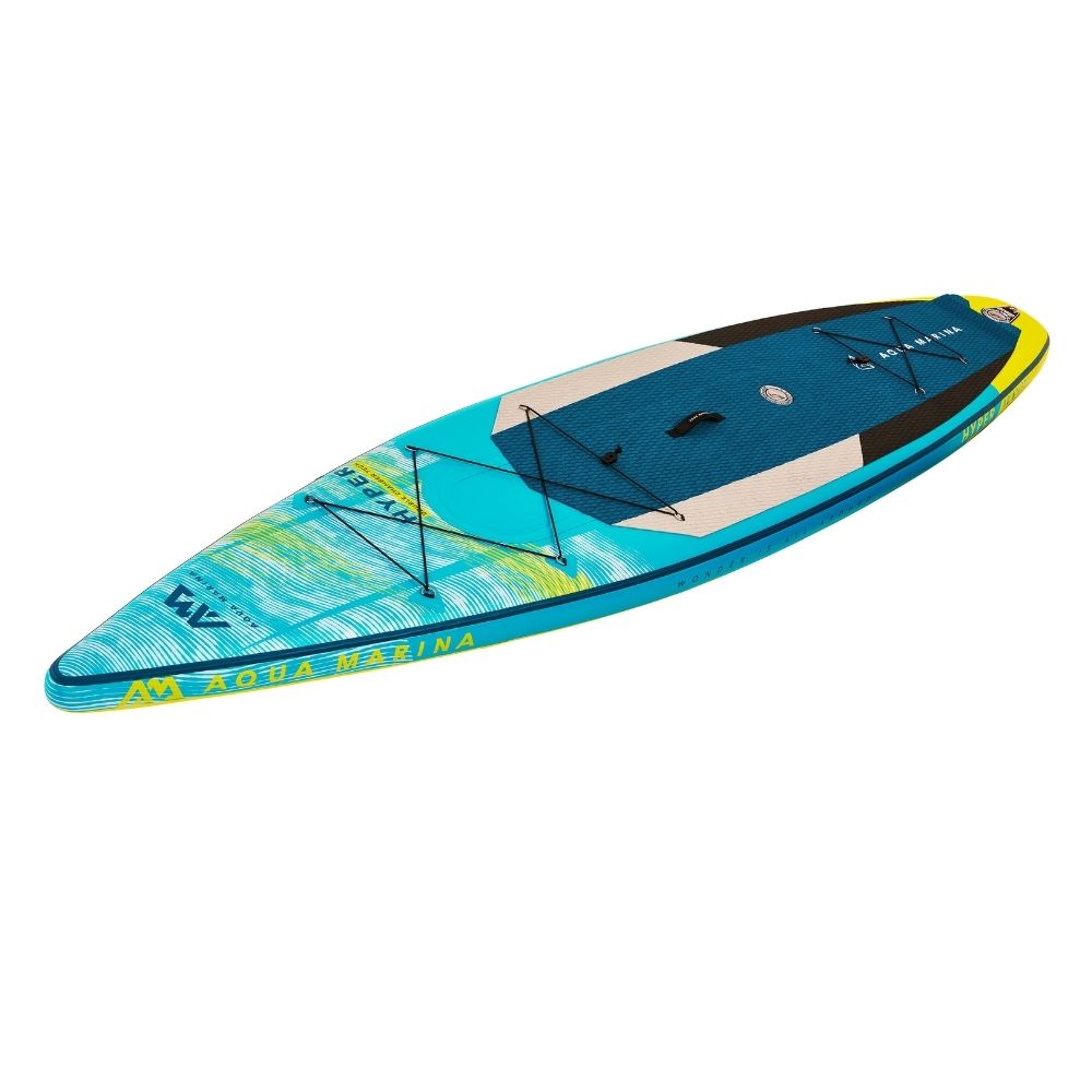 HYPER 02 12'6" Touring Inflatable Stand Up Paddle Board