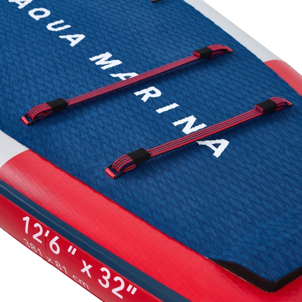 HYPER 12'6" Touring Inflatable Stand Up Paddle Board