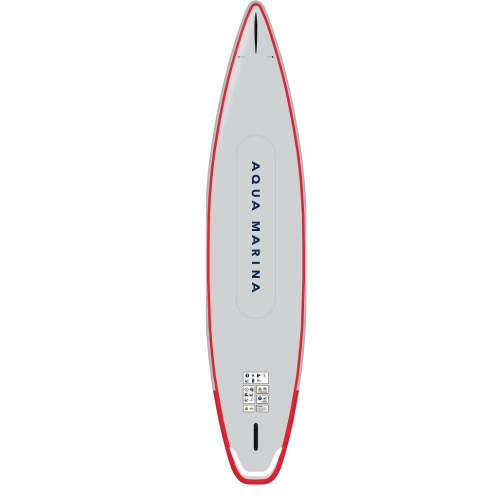 HYPER 12'6" Touring Inflatable Stand Up Paddle Board