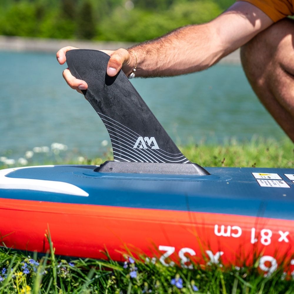 HYPER 12'6" Touring Inflatable Stand Up Paddle Board