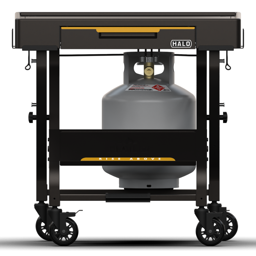 Halo Pizza Oven Cart
