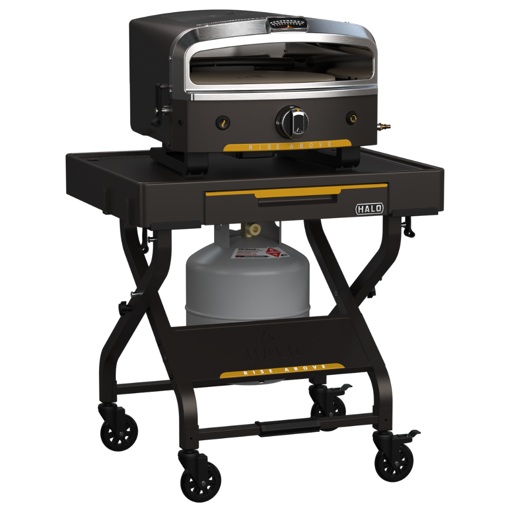 Halo Pizza Oven Cart