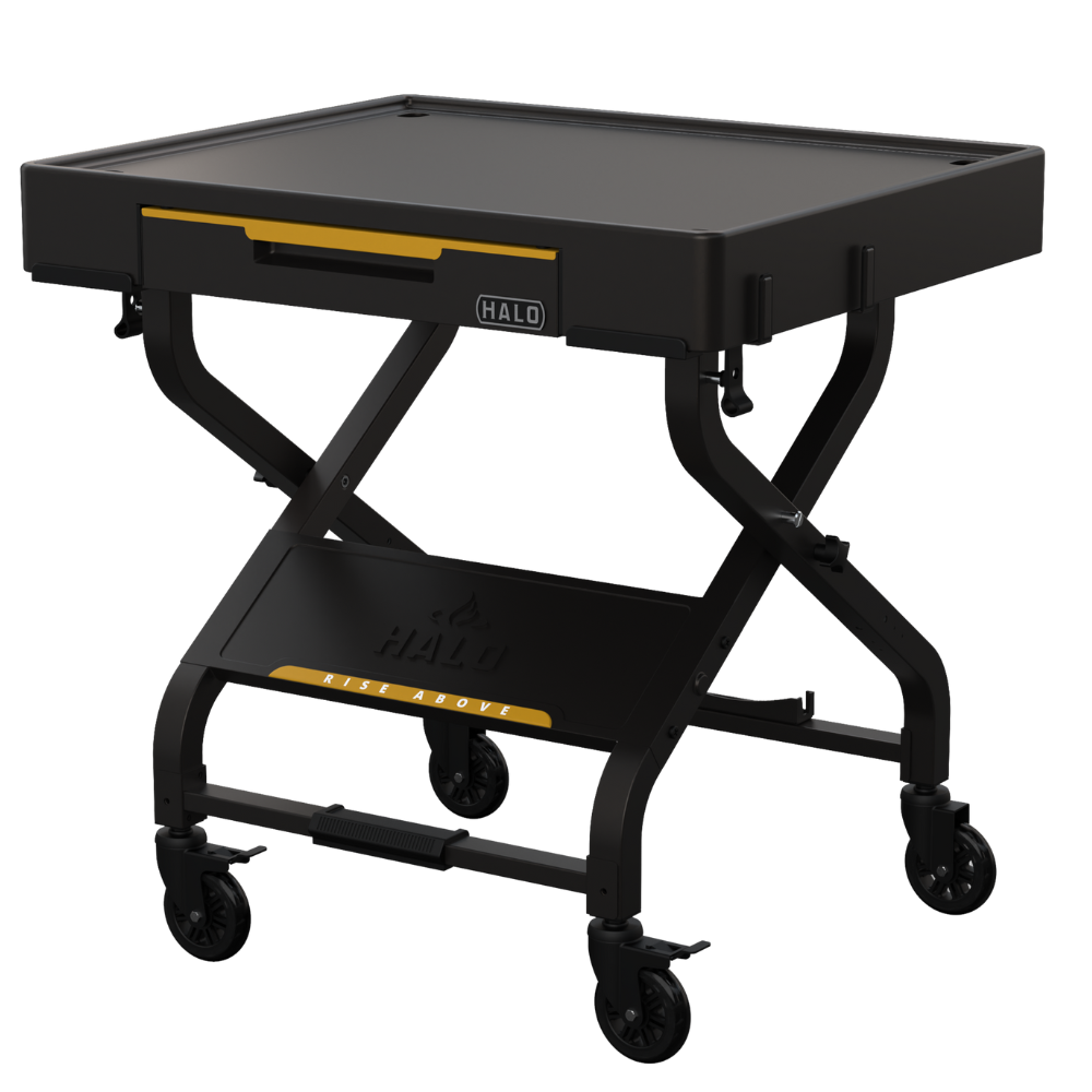 Halo Pizza Oven Cart