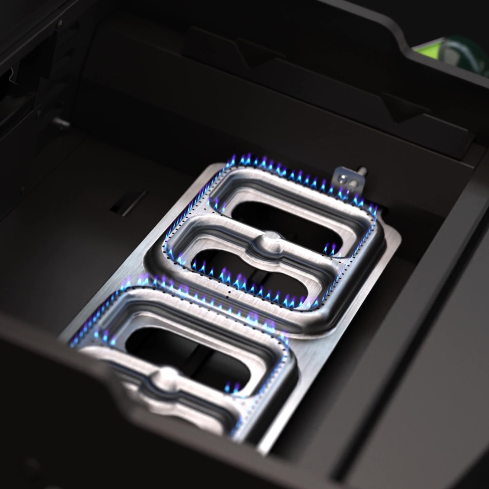 Halo Elite 1B Countertop Griddle