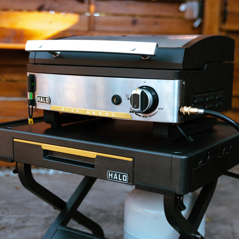 Halo Elite 1B Countertop Griddle