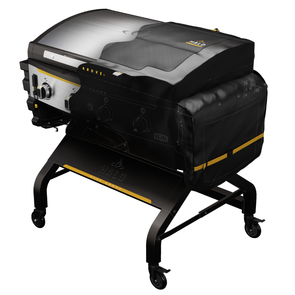 Halo Elite 4B Griddle Cover
