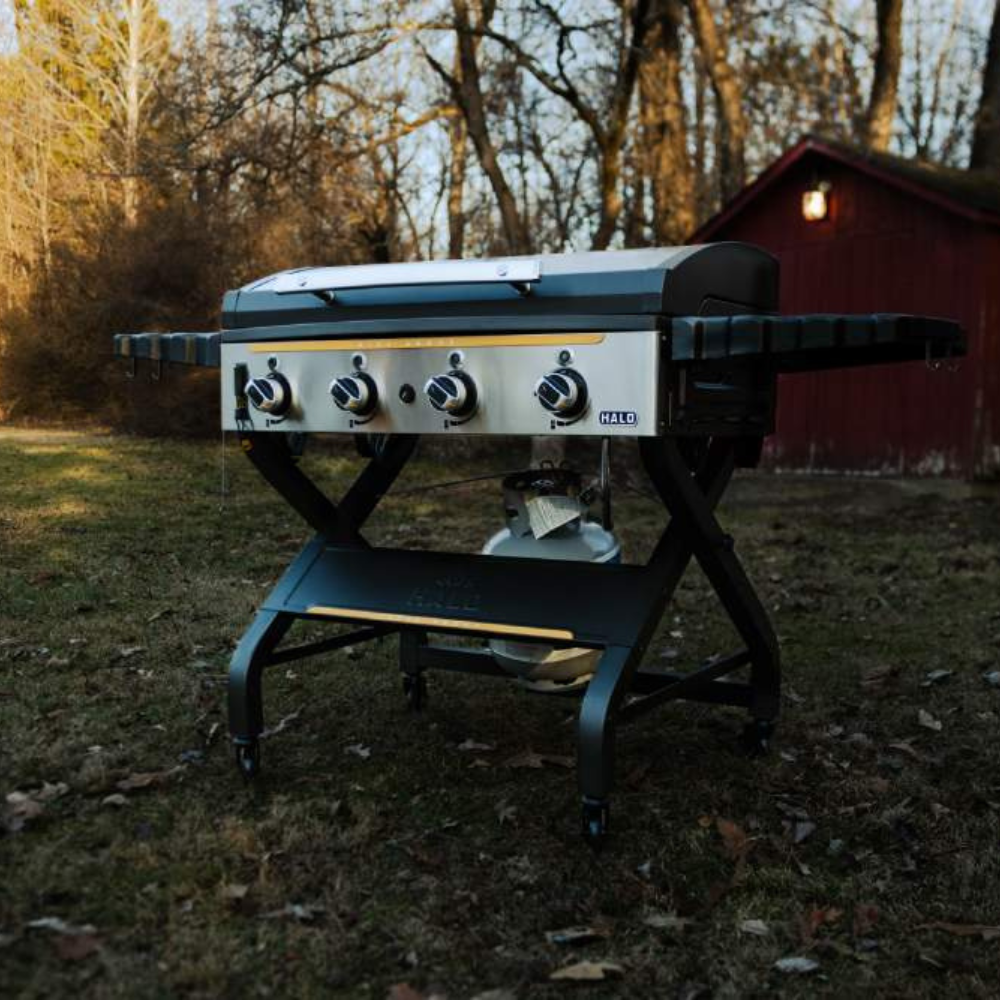 Halo Elite 4B Griddle