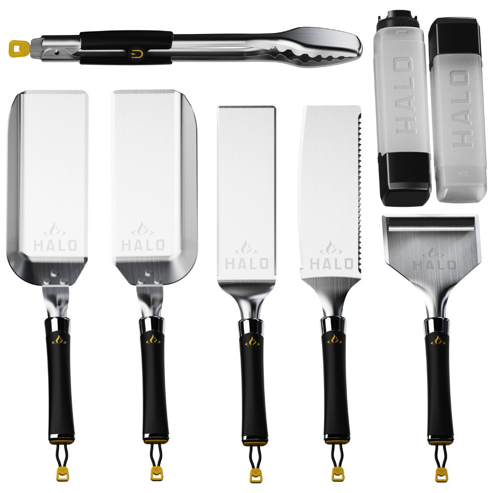 Halo Elite Griddle Kit