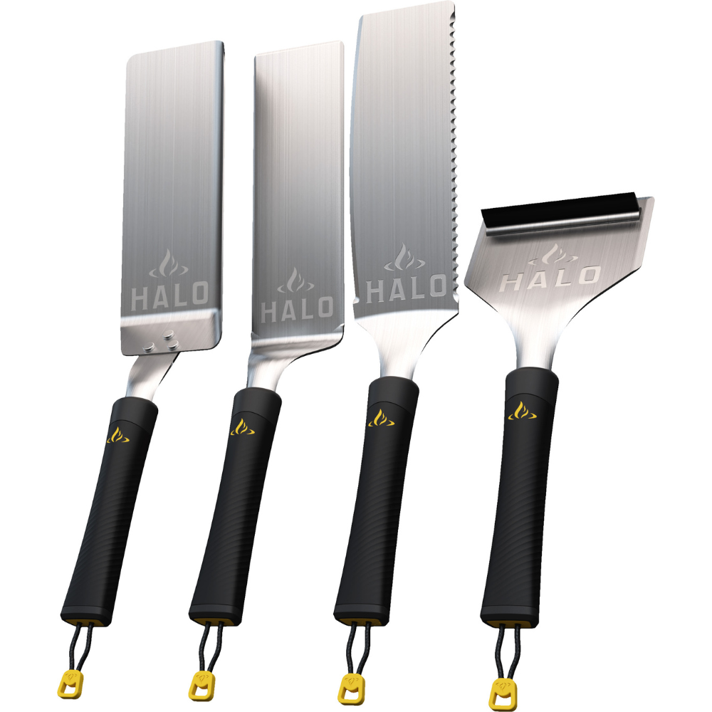 Halo Essentials Griddle Kit