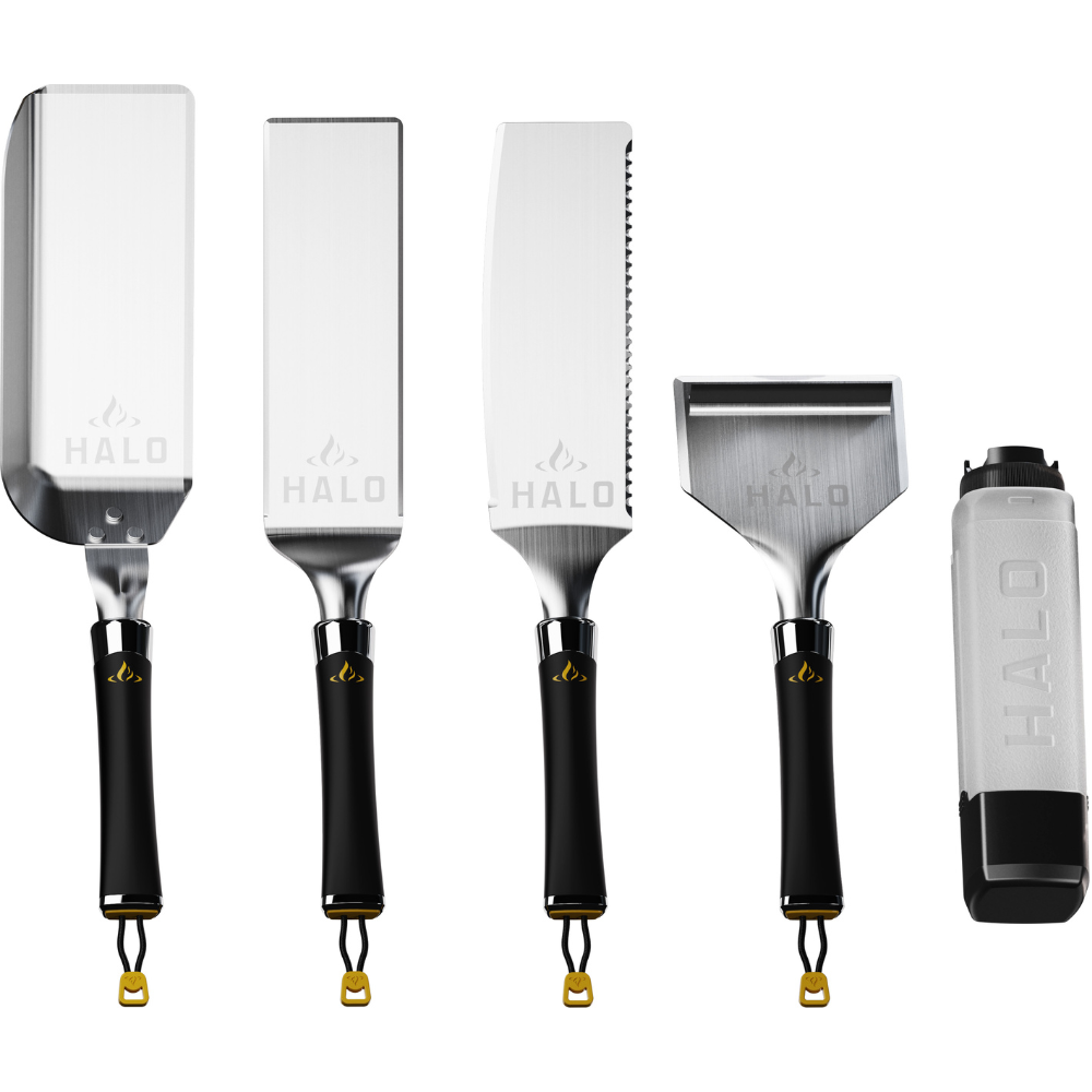Halo Essentials Griddle Kit