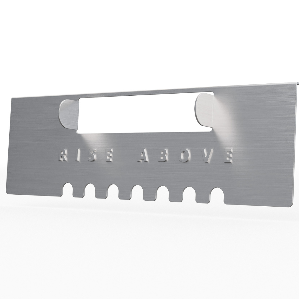 Halo Griddle Grease Trap-Grates