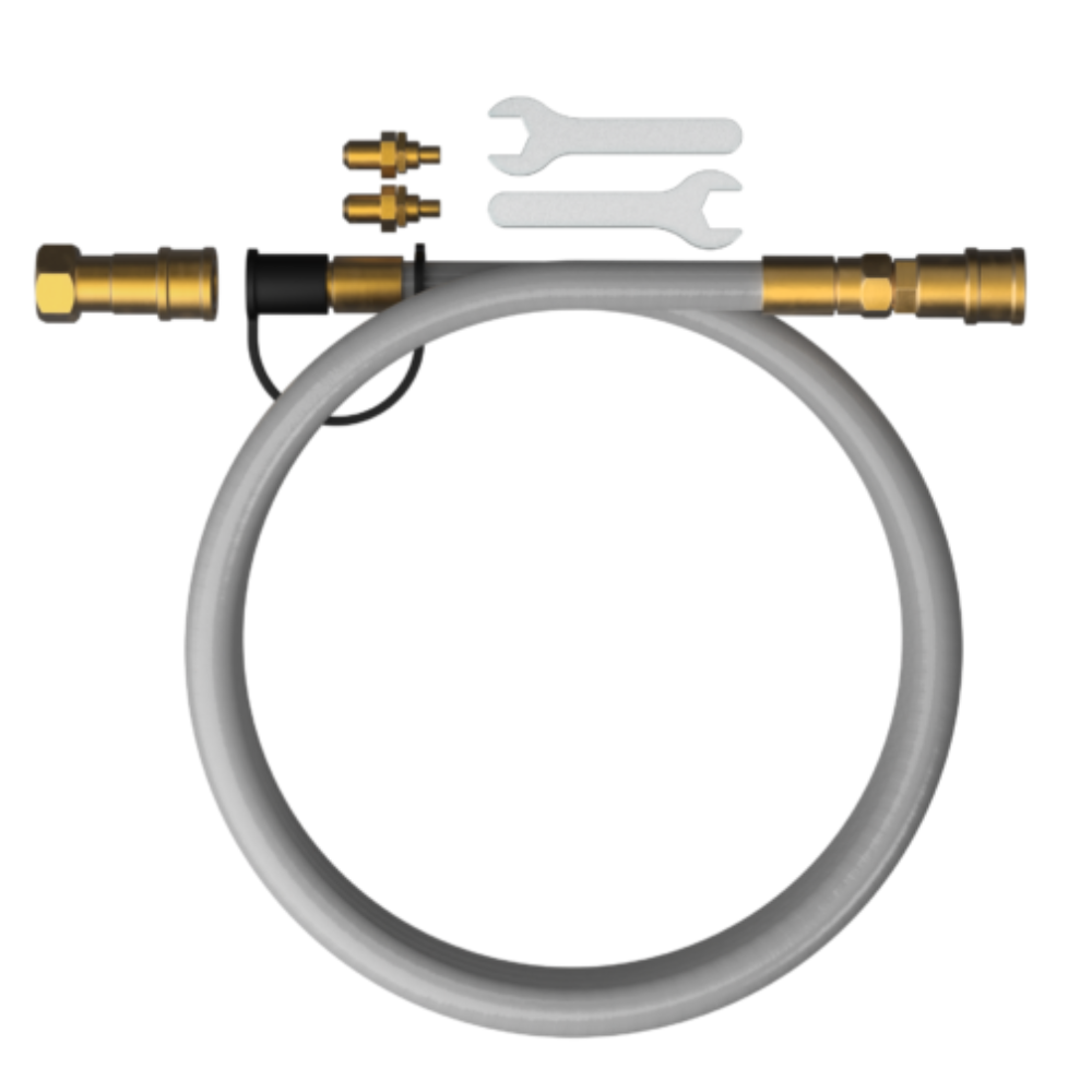 Halo Natural Gas Conversion Kit