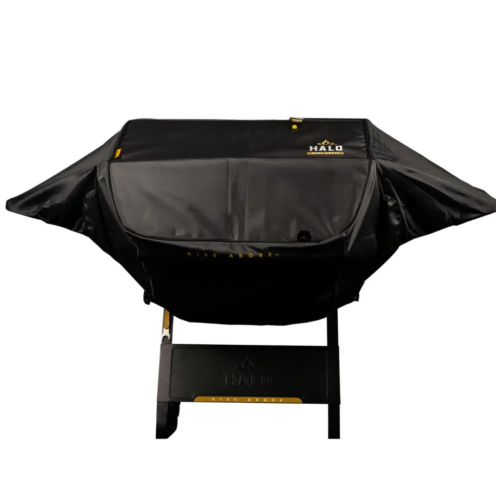Halo Structured Cover 550 Pellet Grill