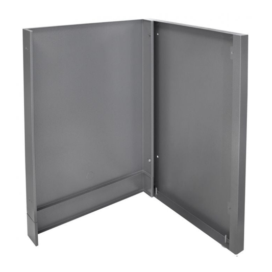 Napoleon Oasis Built-In Panel Kit for Fridge - End of Run