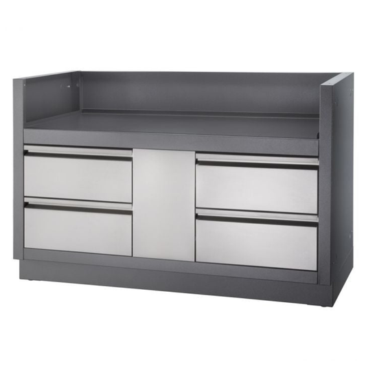 Napoleon Oasis Built-In Under Grill Cabinet for Prestige PRO 825