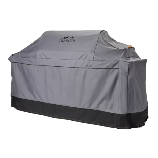 Traeger Full-Length Grill Cover NEW Ironwood XL